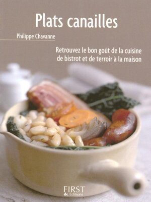 cover image of Plats canailles